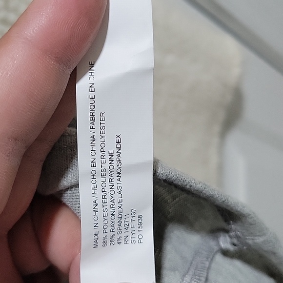 mock neck - Picture 4 of 4